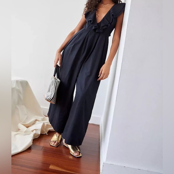 Free people Marta jumpsuit - Picture 1 of 3